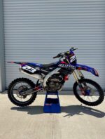 2021 Yamaha YZ250F
