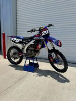 2021 Yamaha YZ250F - Image 3