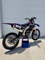 2021 Yamaha YZ250F - Image 5