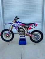 2018 Yamaha YZ250F - Image 4