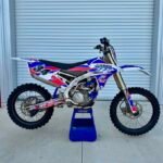 2018 Yamaha YZ250F