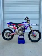 2018 Yamaha YZ250F
