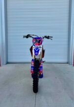 2018 Yamaha YZ250F - Image 3
