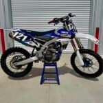 2015 Yamaha YZ250F