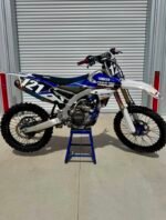 2015 Yamaha YZ250F