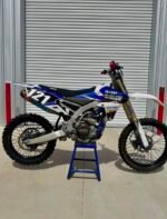 2015 Yamaha YZ250F - Image 2