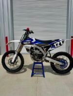 2015 Yamaha YZ250F - Image 7