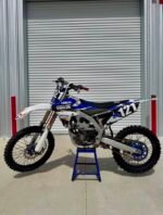 2015 Yamaha YZ250F - Image 3