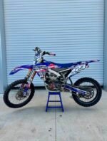 2014 Yamaha YZ250F - Image 5