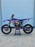 2014 Yamaha YZ250F - Image 4