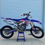 2014 Yamaha YZ250F