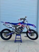 2014 Yamaha YZ250F