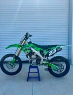 2014 Kawasaki Kx250f - Image 2