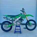 2014 Kawasaki Kx250f