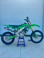 2014 Kawasaki Kx250f