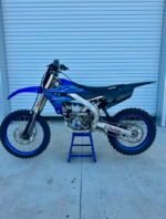 2019 Yamaha YZ450F - Image 8