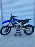 2019 Yamaha YZ450F - Image 9