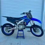 2019 Yamaha YZ450F