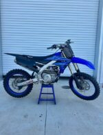 2019 Yamaha YZ450F