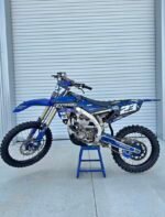 2016 Yamaha YZ250F - Image 6