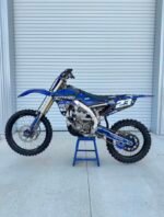2016 Yamaha YZ250F - Image 5