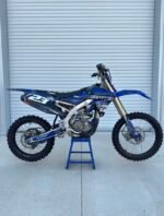 2016 Yamaha YZ250F - Image 2