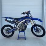 2016 Yamaha YZ250F