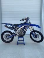 2016 Yamaha YZ250F