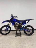 2017 Yamaha Yz250f - Image 2