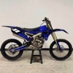 2017 Yamaha Yz250f
