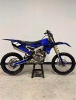 2017 Yamaha Yz250f