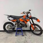 2007 KTM 300XC