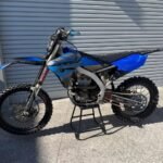 2017 Yamaha YZ250F