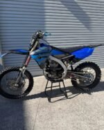 2017 Yamaha YZ250F