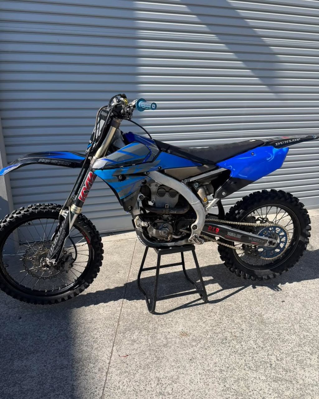 WhatsApp Image 2026-08-20 at 2.53.18 AM 2017 Yamaha YZ250F - Image 1