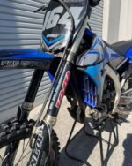 2017 Yamaha YZ250F - Image 2