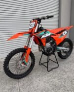 2025 KTM 450 SX-F