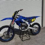 2024 Yamaha YZ250F
