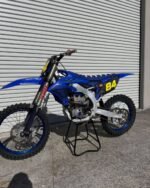 2024 Yamaha YZ250F