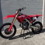 2022 Honda CRF250R