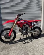 2022 Honda CRF250R