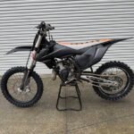 2016 KTM SX125