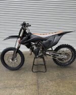 2016 KTM SX125
