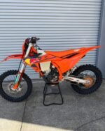 2025 KTM 350 EXC-F - Image 4