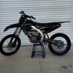 2018 Yamaha YZ450F