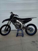 2018 Yamaha YZ450F