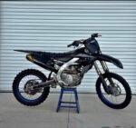 2018 Yamaha YZ450F - Image 6